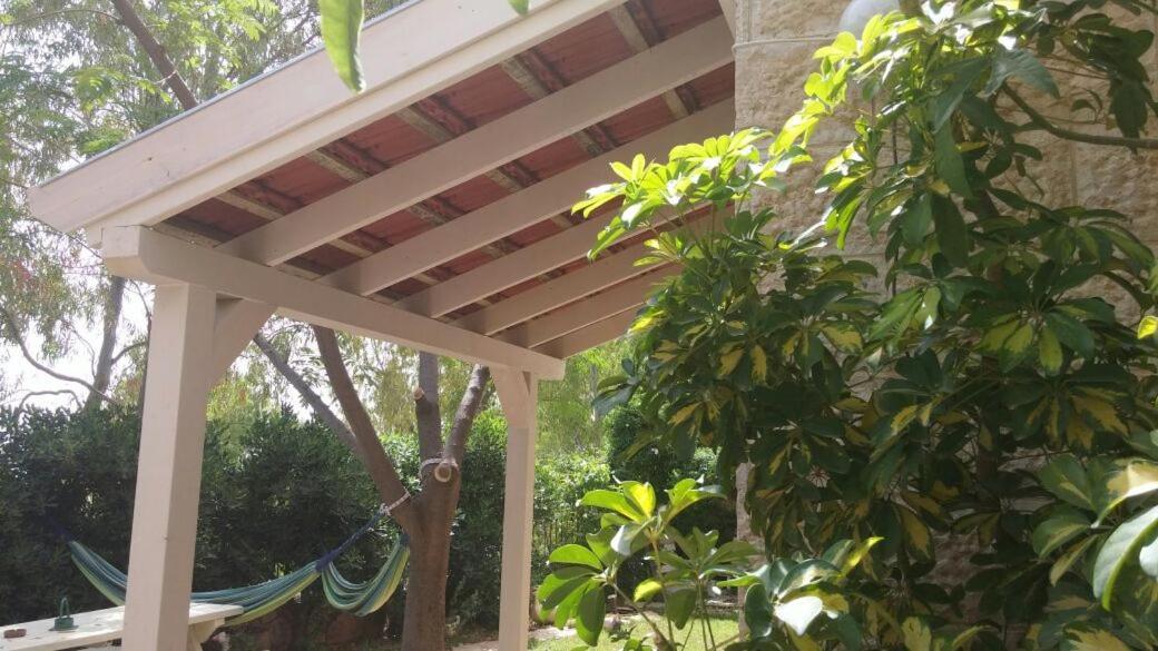 הוילה ראש פינה פינת נופש מראה חיצוני תמונה