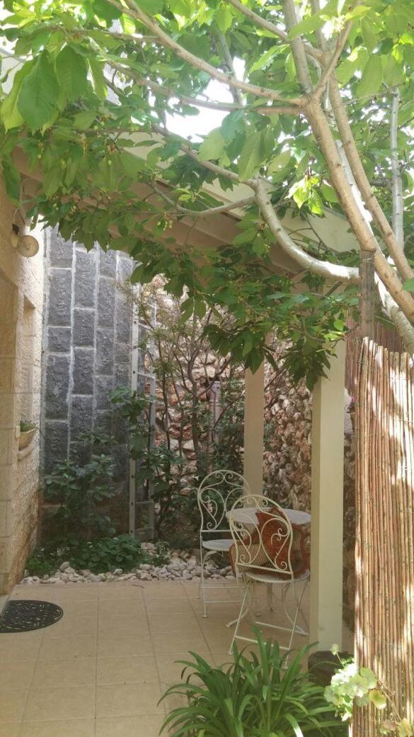 הוילה ראש פינה פינת נופש מראה חיצוני תמונה