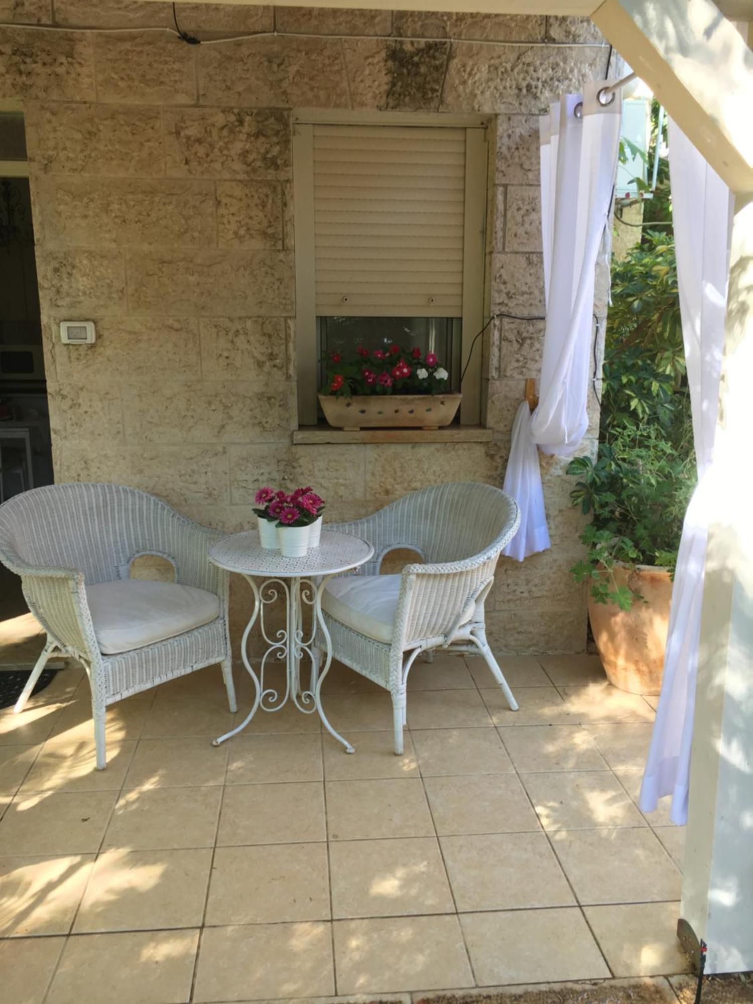 הוילה ראש פינה פינת נופש מראה חיצוני תמונה